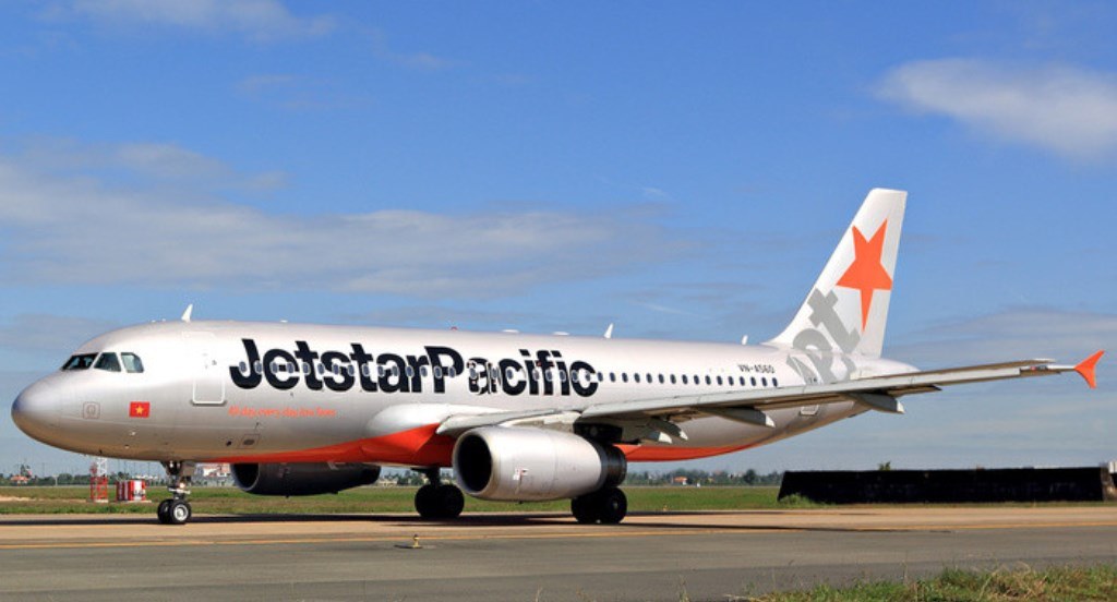 Jeststar Paccific Airlines mở đường bay Thanh Hoá – Đà Nẵng
