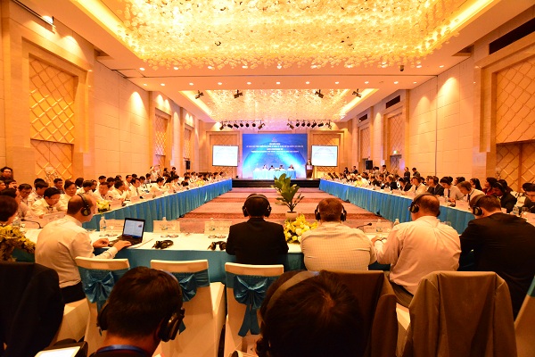 Khánh Hoà: Khai mạc Hội nghị ASEM - Hình 1