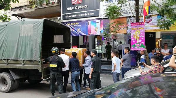 ĐBQH Lê Thanh Vân: ‘Chắc chắn phải có bảo kê thì Nhật Cường mới lộng hành như vậy’