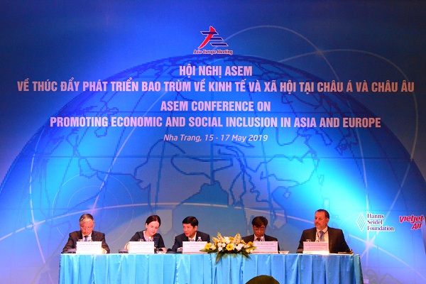 Khánh Hoà: Khai mạc Hội nghị ASEM - Hình 2