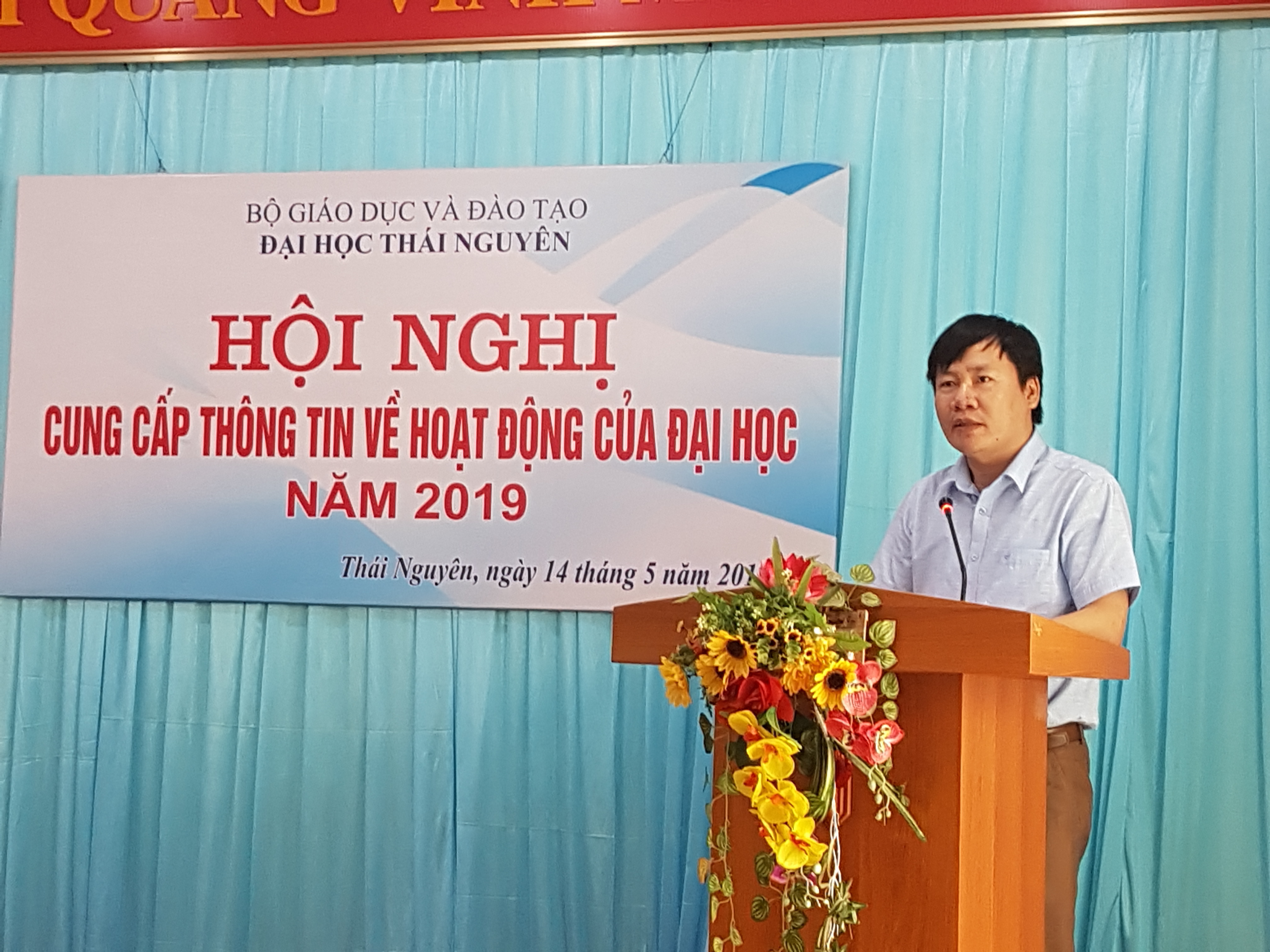 Đại học Thái Nguyên: Tổ chức hội nghị cung cấp thông tin cho các cơ quan báo chí - Hình 3