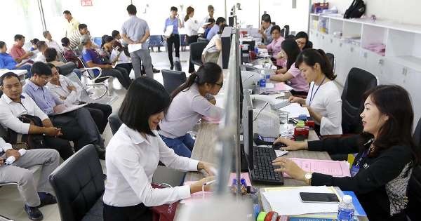 11 việc cấm làm đối với cán bộ, công chức, viên chức từ 1/7/2019