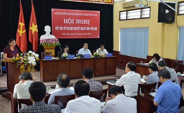 Hà Nội: Thành lập 5 đoàn kiểm tra thực hiện Quy chế dân chủ ở cơ sở năm 2019 - Hình 1