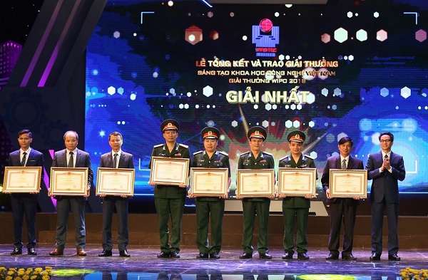 GFS chắp cánh giấc mơ bay cao cùng các tài năng khoa học - công nghệ Việt - Hình 1