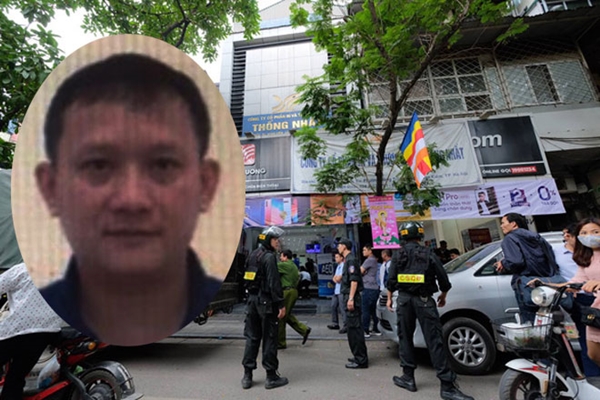 Hé lộ danh tính 8 đồng phạm bị bắt cùng ông chủ Nhật Cường Mobile Bùi Quang Huy - Hình 1