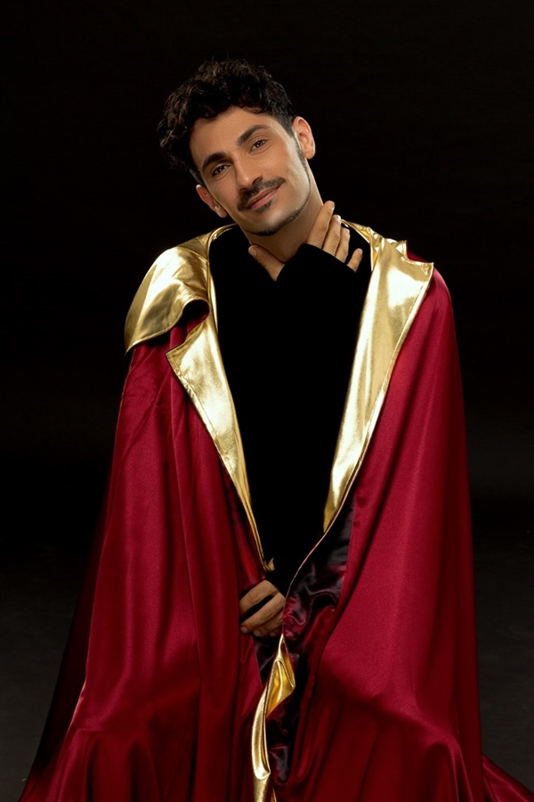 Biên đạo Hani Abaza: ‘Vũ hội Ánh Dương là một thử thách hoàn toàn khác biệt’