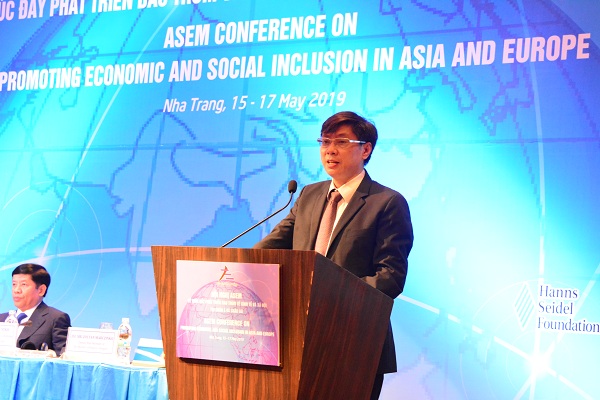 Khánh Hoà: Khai mạc Hội nghị ASEM - Hình 3