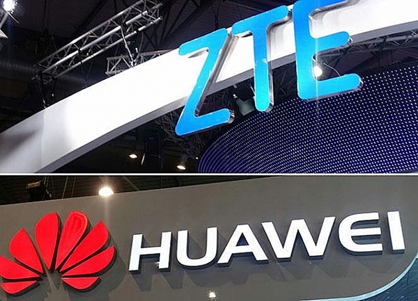 Ông Trump ra sắc lệnh cấm Huawei, ZTE - Hình 2