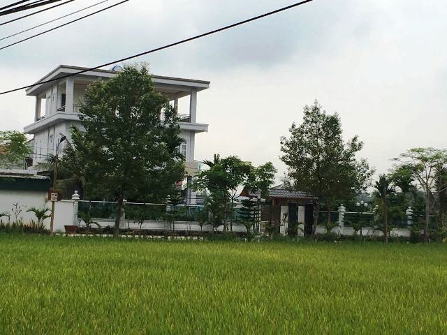 Người thân cán bộ huyện xây dựng biệt thự trên đất nông nghiệp (Thanh Hóa) – Bài 2: Sở Xây dựng vào cuộc