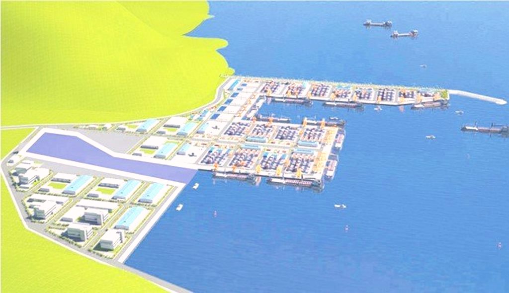 Đà Nẵng: Đề xuất hơn 3.400 tỷ đồng đầu tư cơ sở hạ tầng cho bến cảng Liên Chiểu - Hình 1