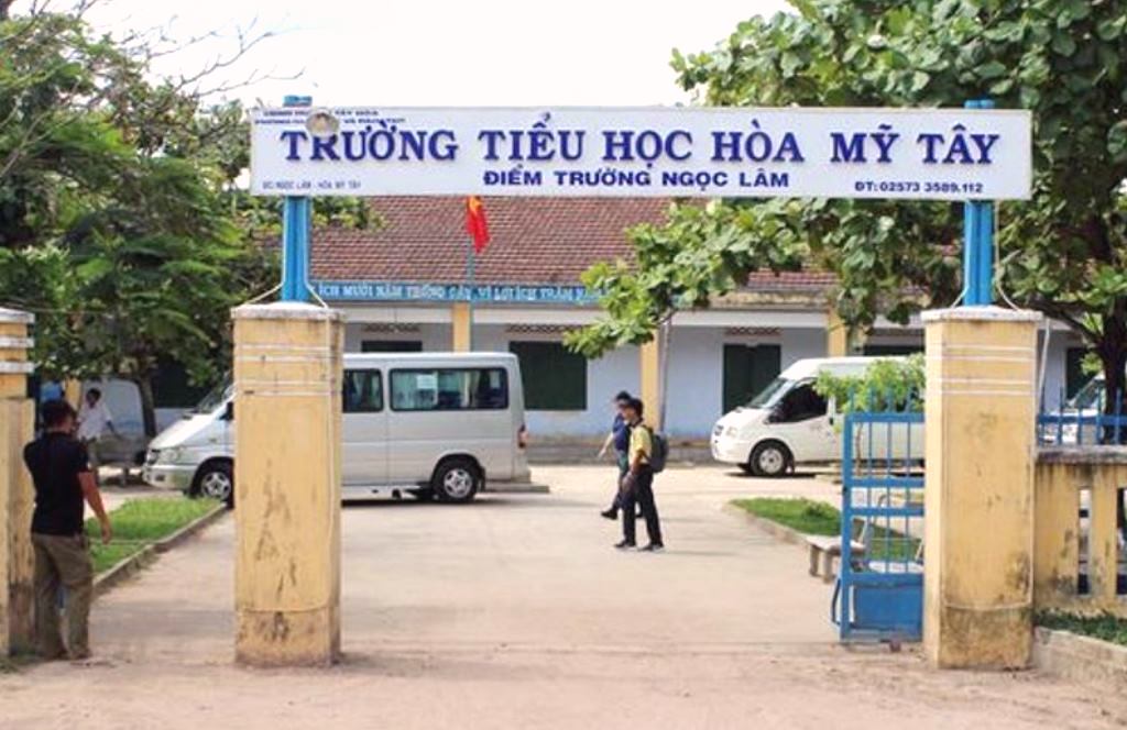 Chương trình đối tác Thái Bình Dương hỗ trợ xây trường học tại Phú Yên - Hình 1