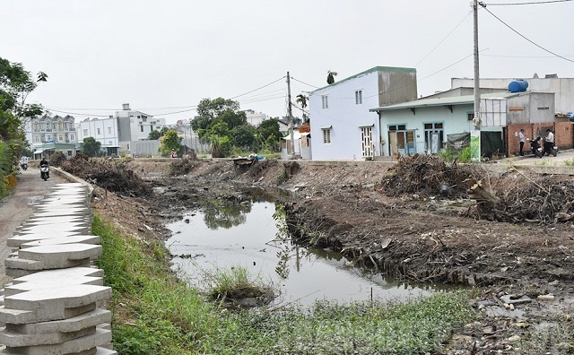 Quận 12, TP.HCM: Khơi thông dòng chảy 18 tuyến kênh, rạch