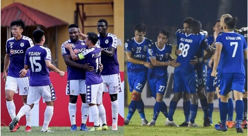 Việt Nam thăng tiến trên BXH châu Á nhờ thành tích ấn tượng ở AFC Cup 2019