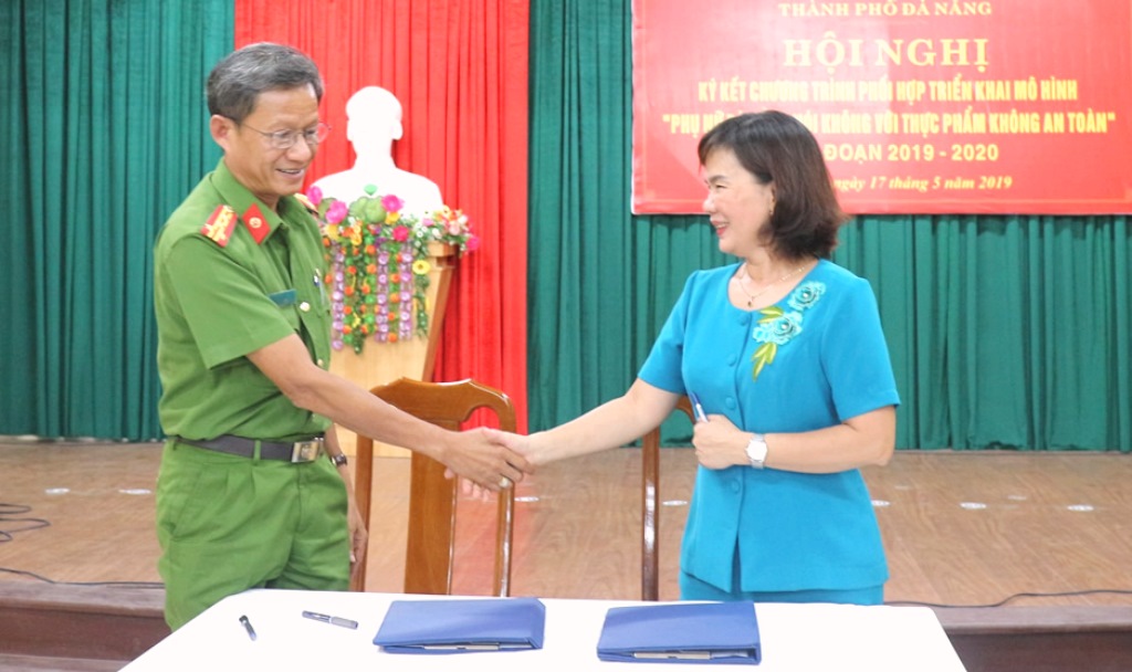 Đà Nẵng: Triển khai mô hình nói không với thực phẩm không an toàn