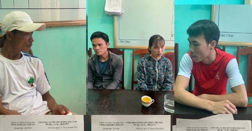 Thanh Hóa: Xử phạt 30 triệu đồng đối với 4 người sử dụng MXH xúc phạm lãnh đạo Đảng, Nhà nước