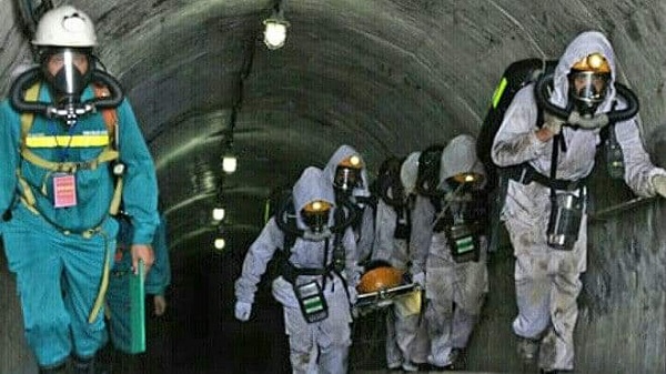 Quảng Ninh: Nổ khí Metan khiến 5 công nhân ngành than thương vong