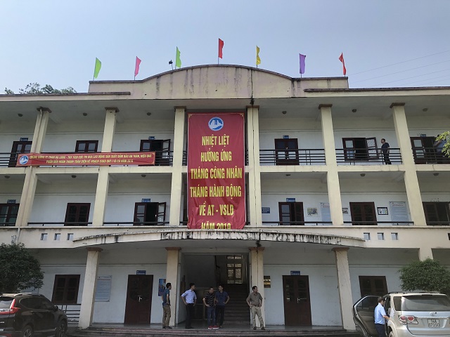 Thông tin mới về vụ nổ khí meetan hầm lò khiến 2 công nhân thiệt mạng