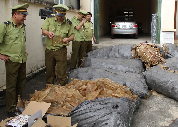 Lực lượng QLTT Hà Tĩnh: Công bố đường dây nóng tiếp nhận thông tin tố giác vi phạm 24/24h