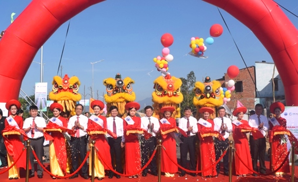 Đà Nẵng: Khánh thành tuyến đường Hòa Phước - Hòa Khương
