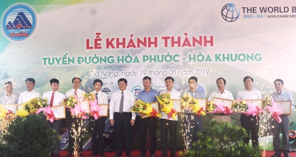 Đà Nẵng: Khánh thành tuyến đường Hòa Phước - Hòa Khương - Hình 2