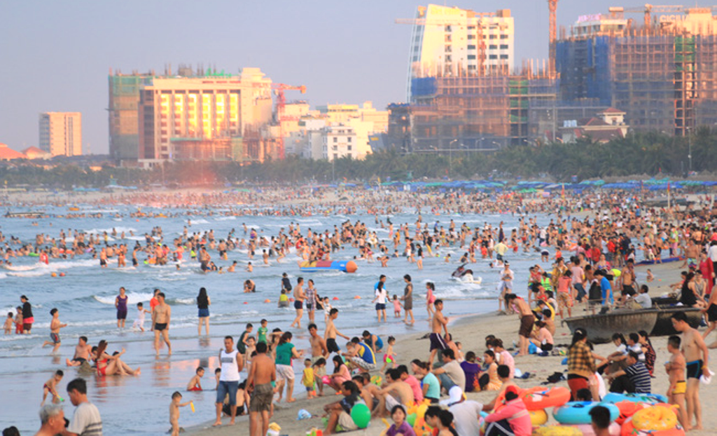 Đà Nẵng: Cảnh báo tia tử ngoại cao do nắng nóng đến 40 độ C - Hình 3