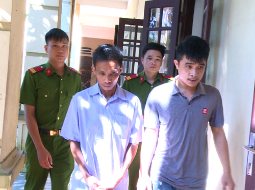 Thanh Hóa: Bắt giữ 2 đối tượng mua bán, tàng trữ trái phép chất ma túy