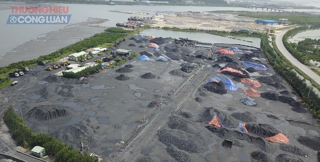 Quảng Ninh: Sông Diễn Vọng bị ô nhiễm nặng do đâu? - Hình 1