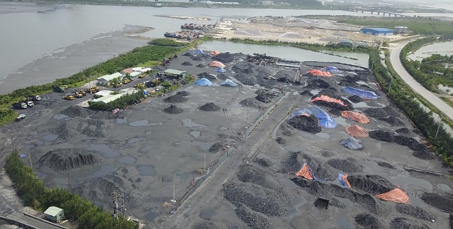 Quảng Ninh: Sông Diễn Vọng bị ô nhiễm nặng do đâu?