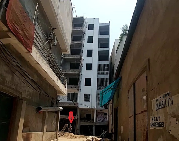 Phường Xuân Đỉnh (Bắc Từ Liêm, Hà Nội): Công trình ‘khủng’ có dấu hiệu biến tướng thành chung cư mini?