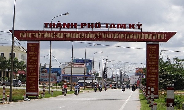 Sau kiểm toán, phát hiện nhiều sai phạm liên quan đến đất đai tại Quảng Nam