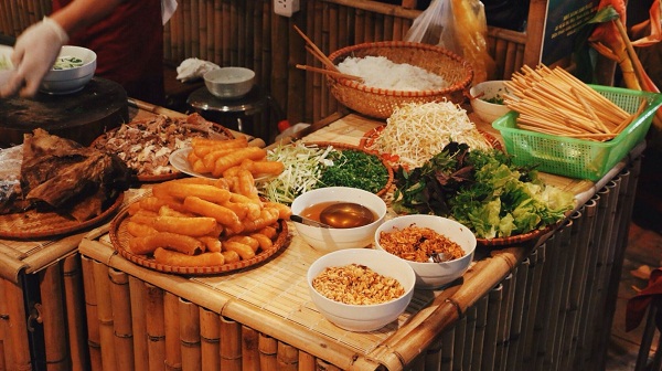 Lễ hội Văn hóa ẩm thực Hà Nội 2019: Tái hiện không gian đậm chất các làng nghề - Hình 1