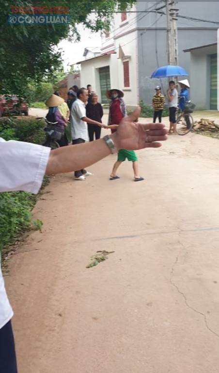 TP.Bắc Giang: Môi trường bị ô nhiễm nặng, người dân kêu cứu - Hình 5