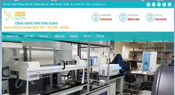 LOCI ADN: Điểm đến tin cậy của mọi gia đình