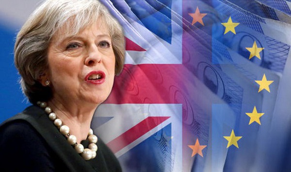 Thủ tướng Anh chuẩn bị trình thỏa thuận Brexit mới - Hình 1