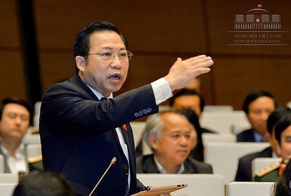 Đại biểu Quốc hội: Cử tri ‘có cơ sở’ để nghi ngờ ông Bùi Quang Huy bỏ trốn không phải là 'ngẫu nhiên' - Hình 1