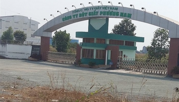 Quỹ Tích lũy trả nợ đã ứng ra 97 triệu USD trả nợ thay cho dự án Nhà máy Bột giấy Phương Nam