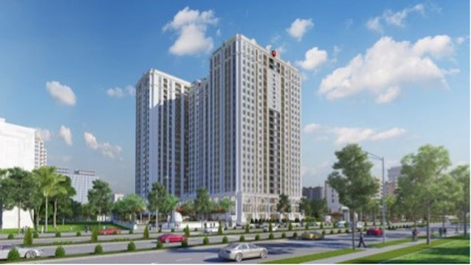 CBRE Việt Nam trở thành nhà quản lý vận hành dự án Florence Mỹ Đình