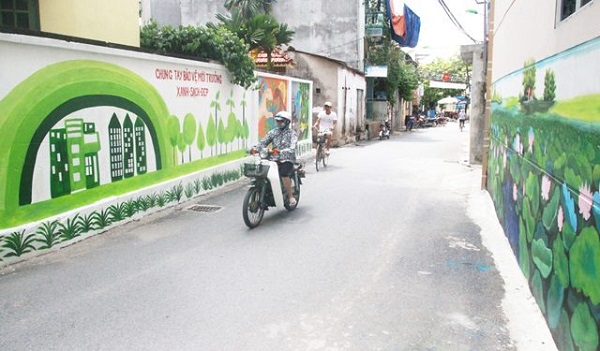 Hà Nội: Đẩy mạnh tuyên truyền xây dựng nếp sống văn hóa, trật tự, kỷ cương, văn minh đô thị