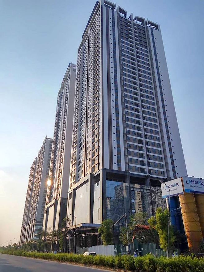 Khu đô thị Đoàn Ngoại giao (Hà Nội): Cư dân bức xúc tố nhiều sai phạm của CĐT Lạc Hồng Lotus