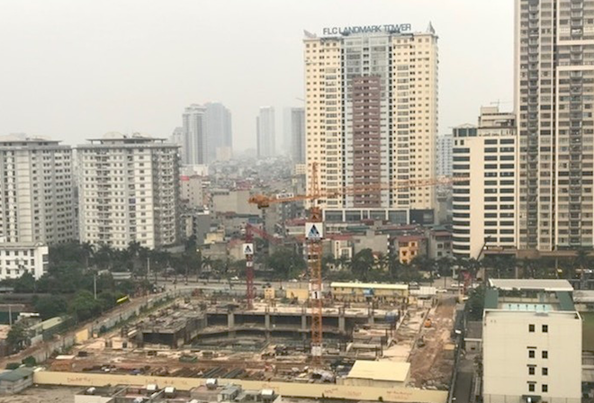 The Zei Mỹ Đình: Chưa hoàn thành dự án đã nhận giải thưởng 'Dẫn đầu xu thế'