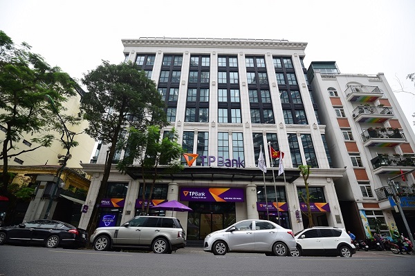 TPBank dự chi hơn 573 tỷ đồng mua 24 triệu cổ phiếu quỹ