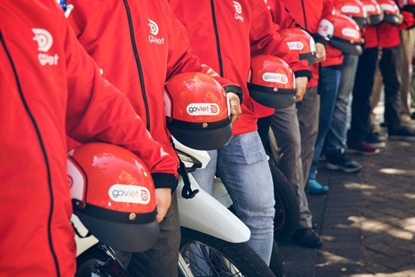 Go-Viet chính thức tăng giá dịch vụ Go-Bike tại Hà Nội