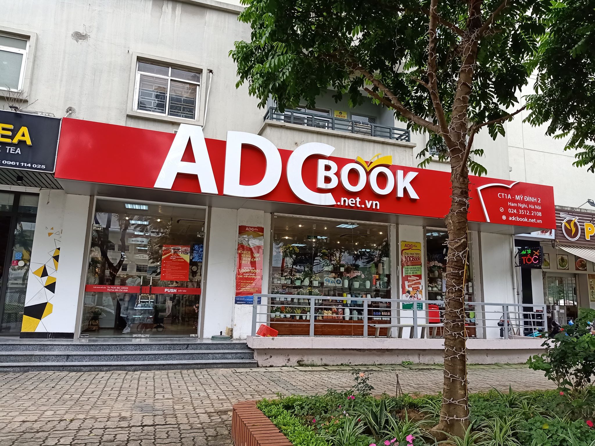 Nhà sách ADC Book: Bán hàng không rõ nguồn gốc xuất xứ?