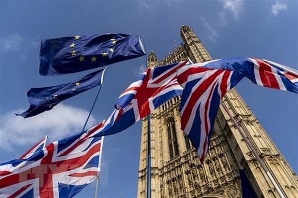 Công đảng đối lập ở Anh không ủng hộ thỏa thuận Brexit - Hình 1