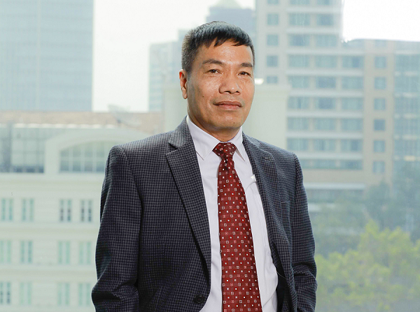 Chân dung tân Chủ tịch Eximbank Cao Xuân Ninh - Hình 1
