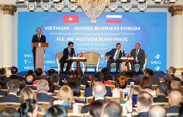 Thủ tướng mong các doanh nghiệp Nga nhanh chân hơn vào Việt Nam - Hình 2