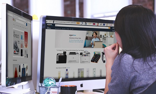 Thị trường Việt đang dần “sính” mua sắm trực tuyến