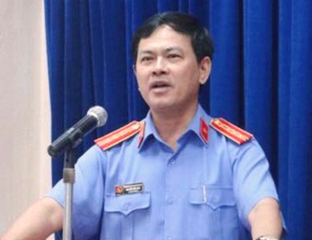 Chính thức truy tố nguyên Viện phó VKSND TP. Đà Nẵng, Nguyễn Hữu Linh - Hình 1