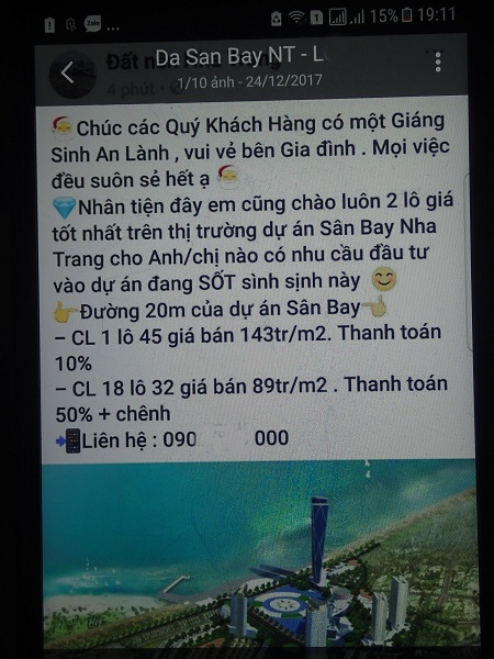 Dự án Sân Bay Nha Trang cũ: Công ty Phúc Sơn có dấu hiệu vi phạm pháp luật - Hình 10