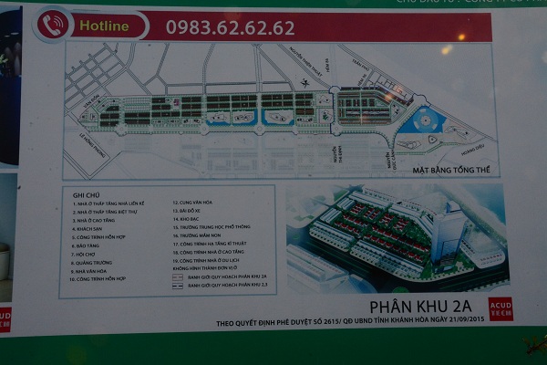 Dự án Sân Bay Nha Trang cũ: Công ty Phúc Sơn có dấu hiệu vi phạm pháp luật - Hình 2